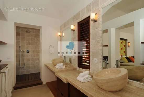 Maison à SAINT-MARTIN