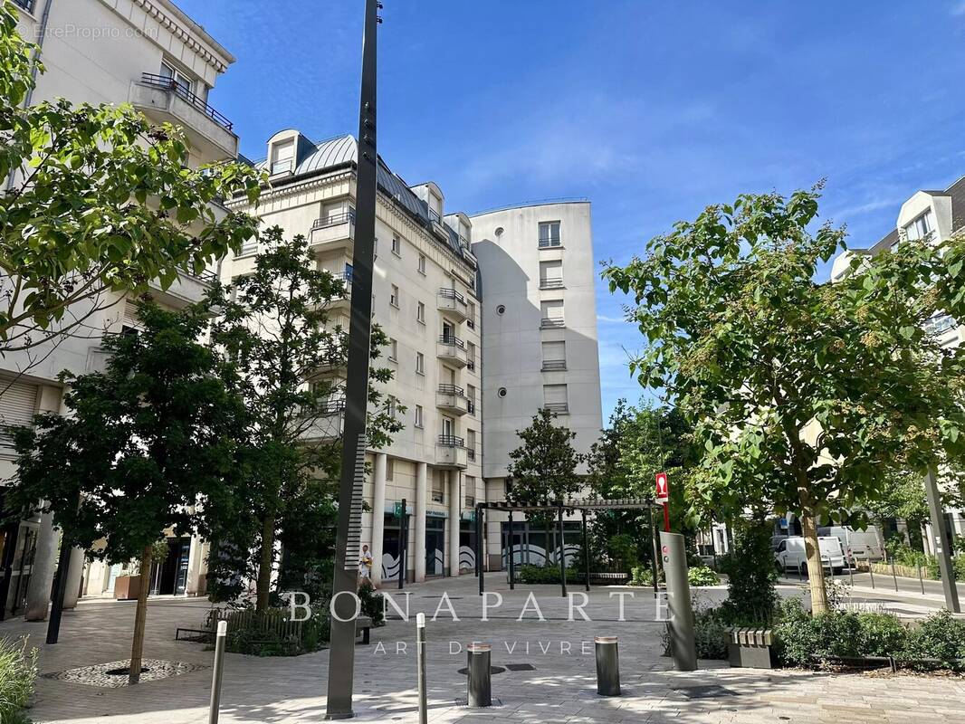 Appartement à MONTROUGE