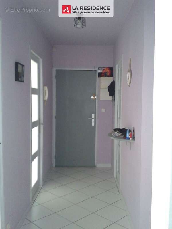 Appartement à ELANCOURT