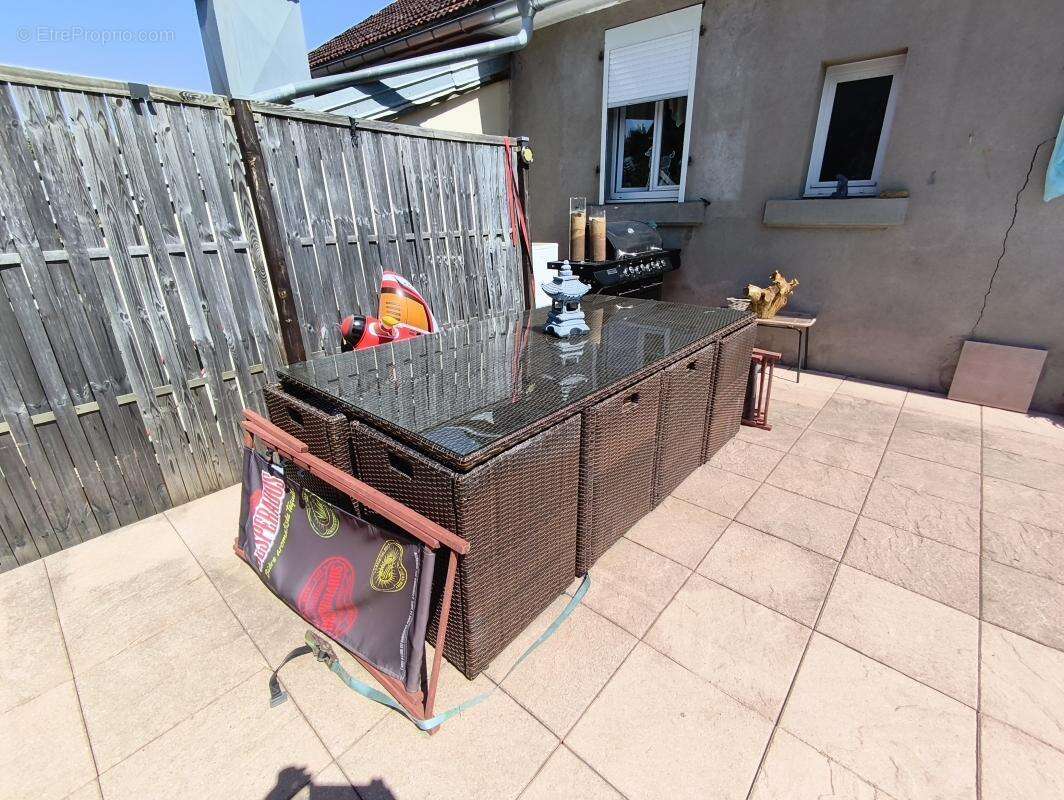 Maison à AILLEVILLERS-ET-LYAUMONT