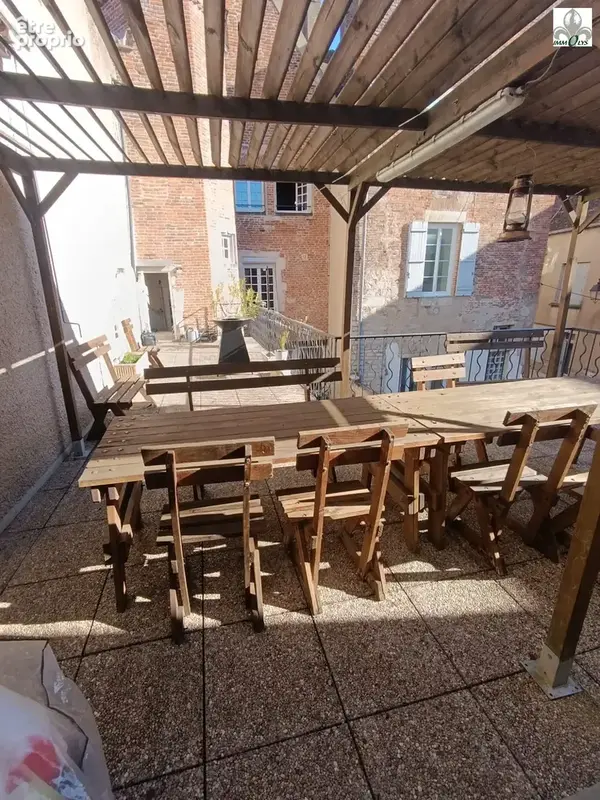 Photo Maison à Seurre au prix de 350 000€
