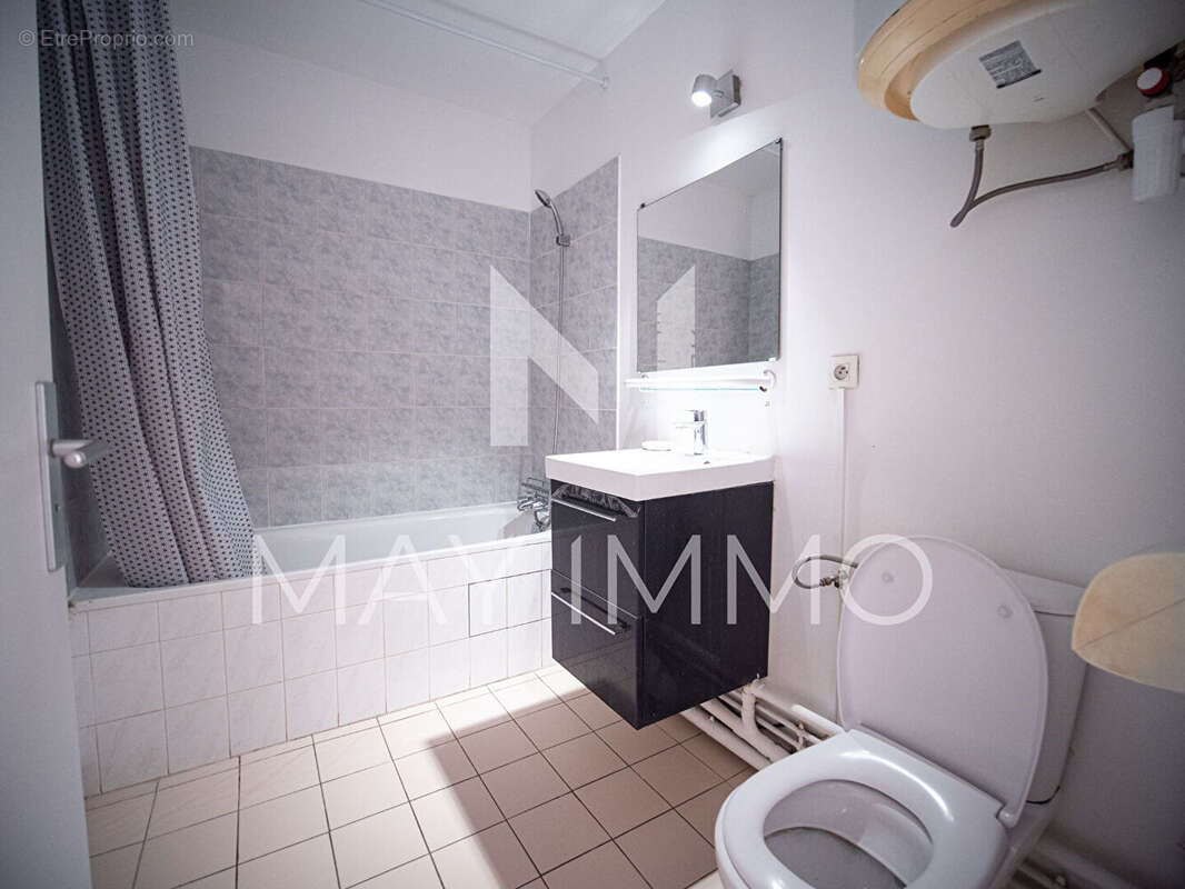 Appartement à TORCY