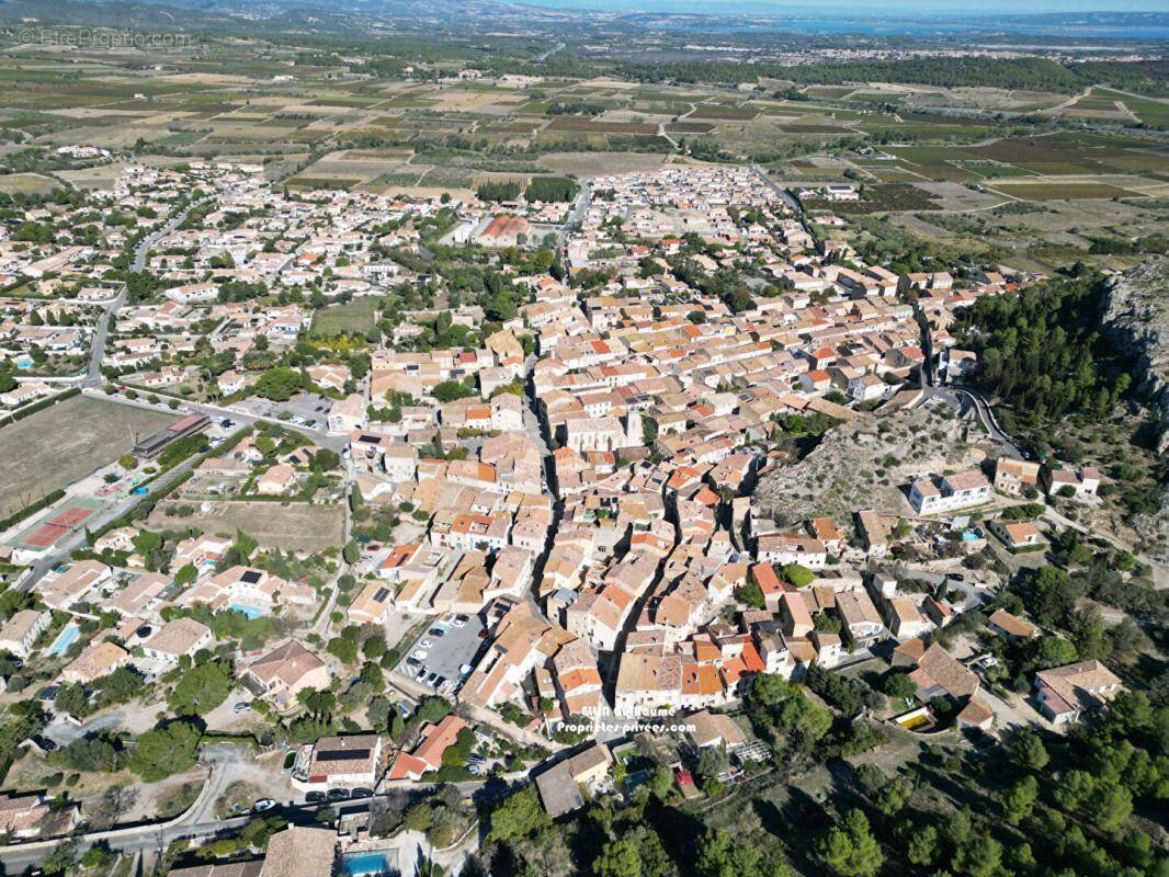 Maison à ROQUEFORT-DES-CORBIERES