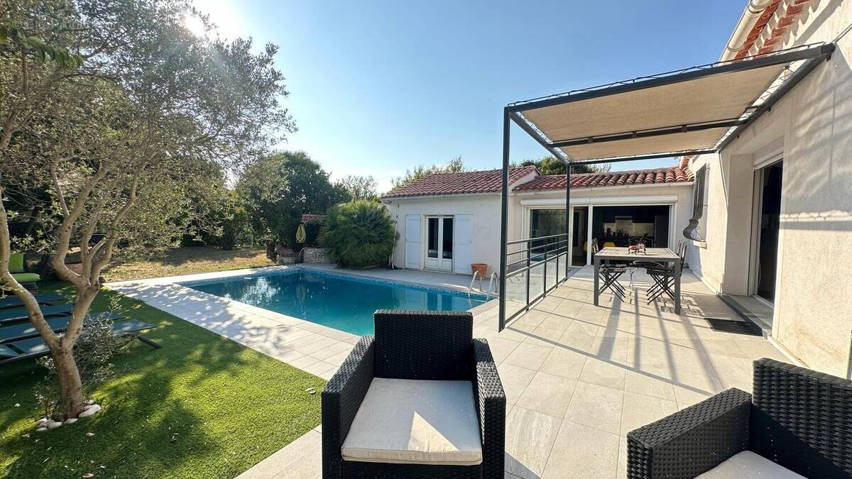 Photo 1 - Maison à GIGNAC-LA-NERTHE