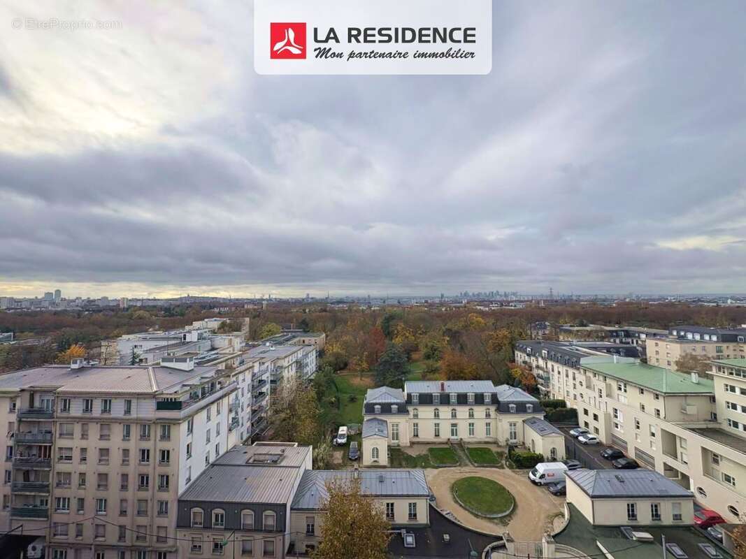 Appartement à EPINAY-SUR-SEINE
