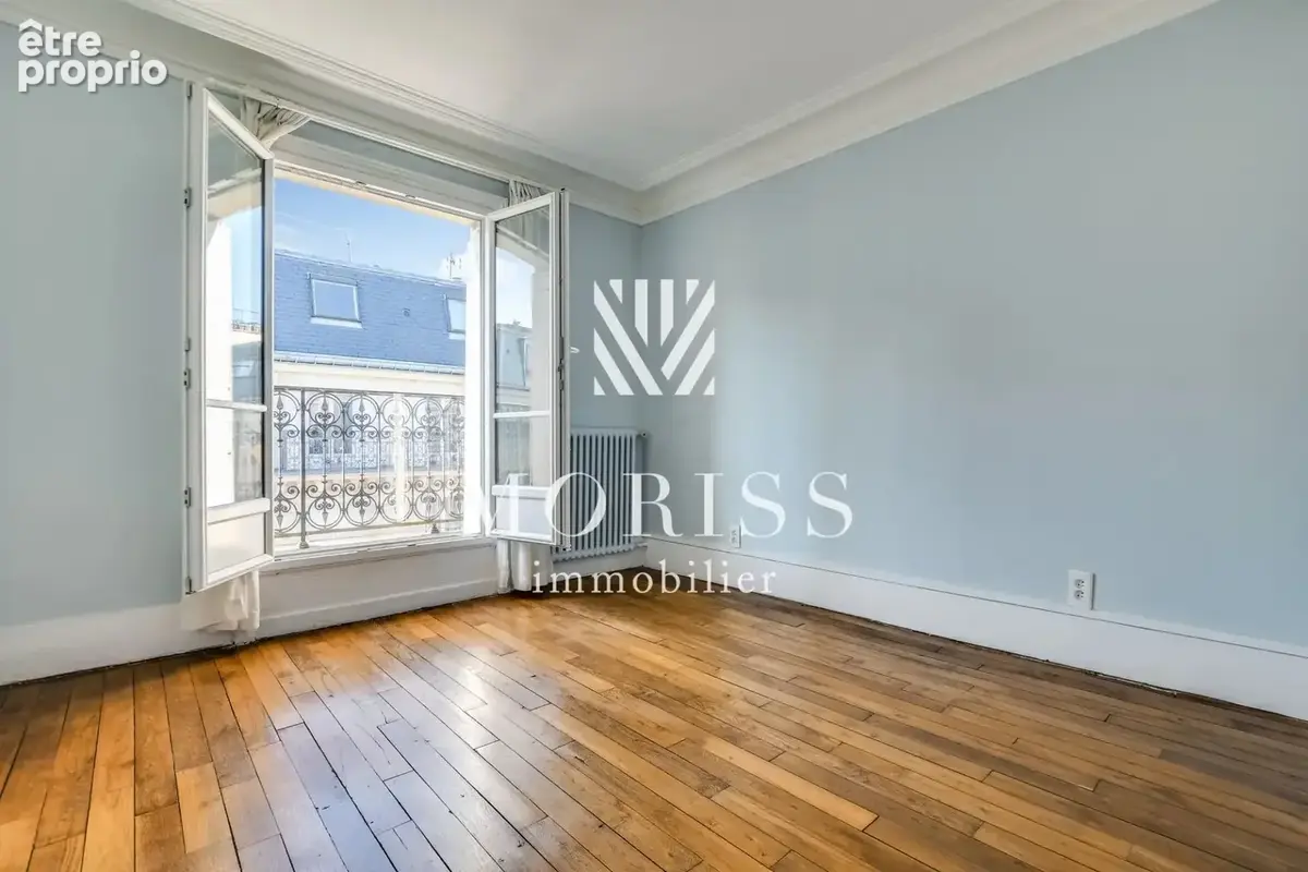 Appartement 55 m² à Paris-17e  - photo 8