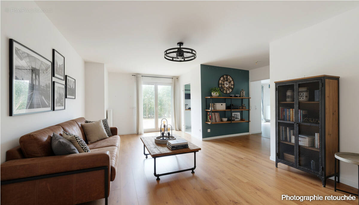 Appartement à HOUILLES
