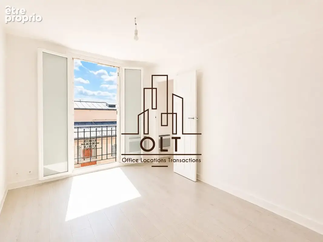 Appartement 2 pièces 28 m² à vendre à Suresnes (92150) - photo 4
