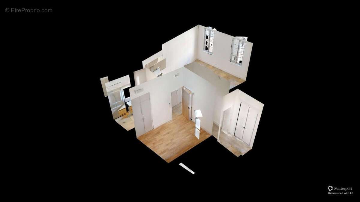 Appartement à MONTPELLIER