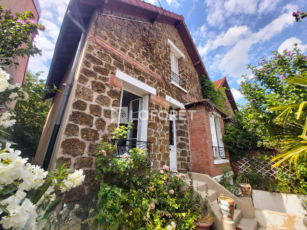 Maison à BONDY