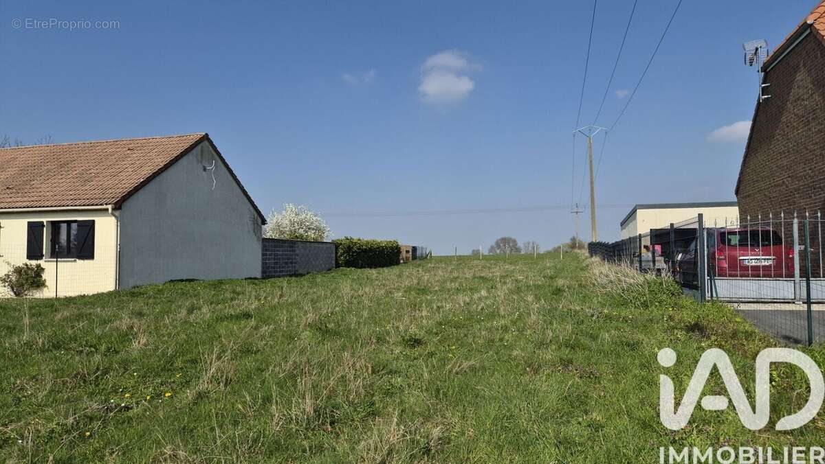 Photo 3 - Terrain à LE QUESNOY