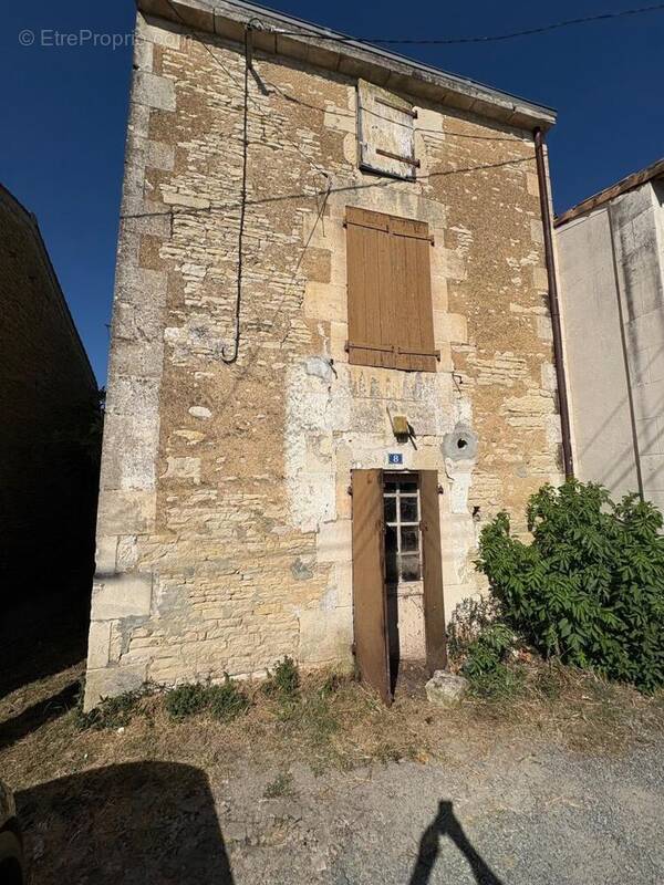 Maison à ARCAIS