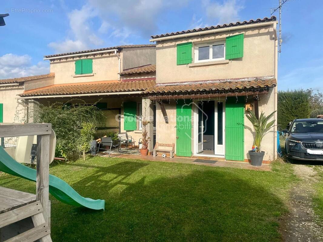 Maison à NOVES