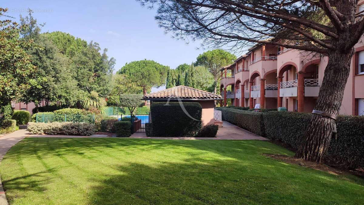 Appartement à COLOMIERS