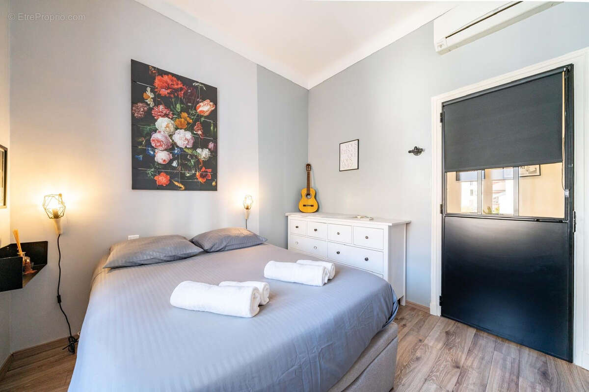 Appartement à BEAUSOLEIL