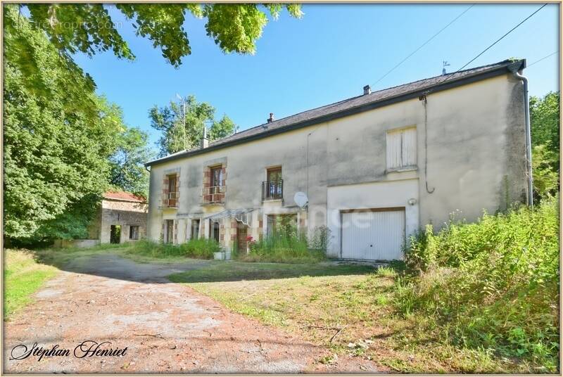 Maison à ECORDAL