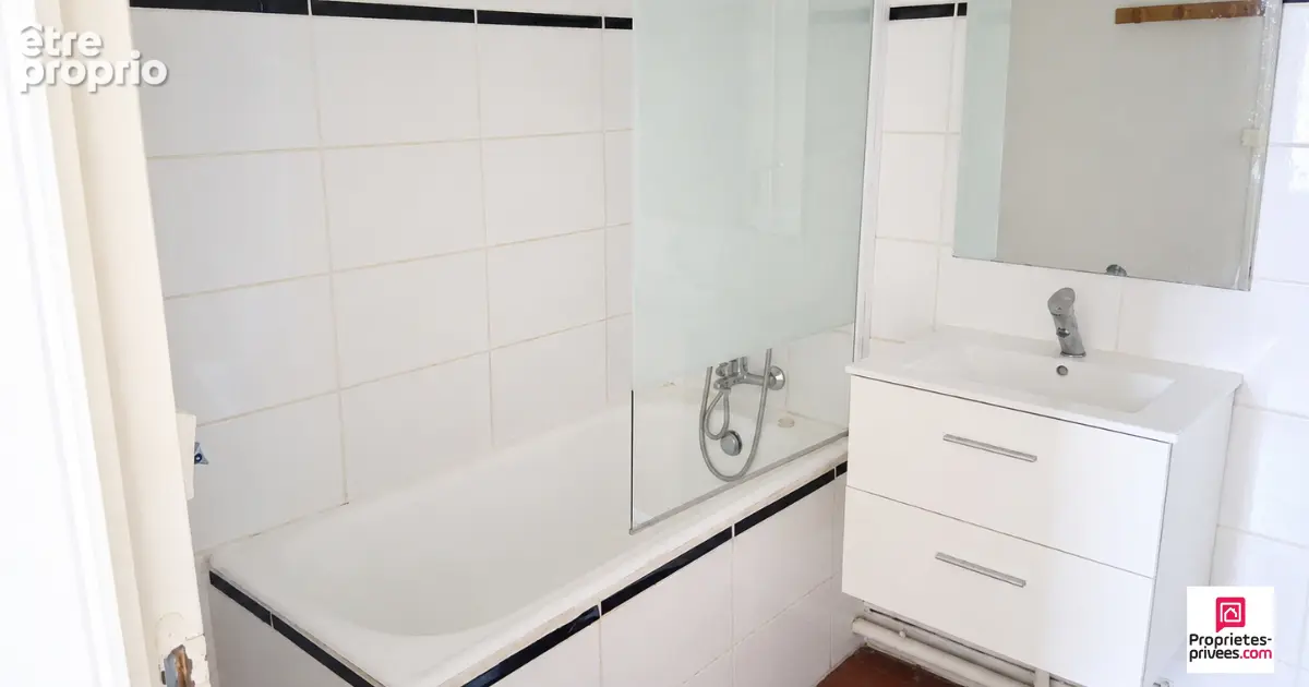 AUXERRE CENTRE Appartement 61 m²  3 pièces - photo 5