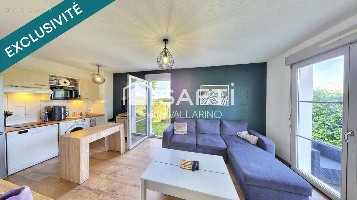 Photo 2 - Appartement à SAINT-ANDRE-DE-CUBZAC