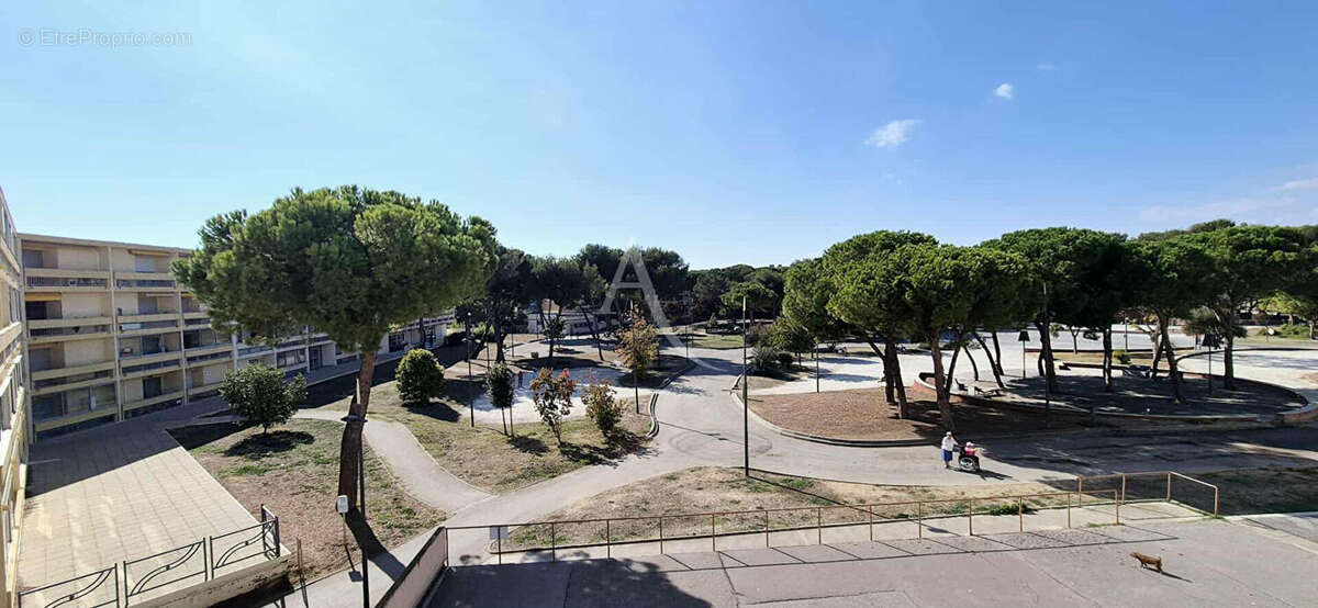 Appartement à BALARUC-LES-BAINS