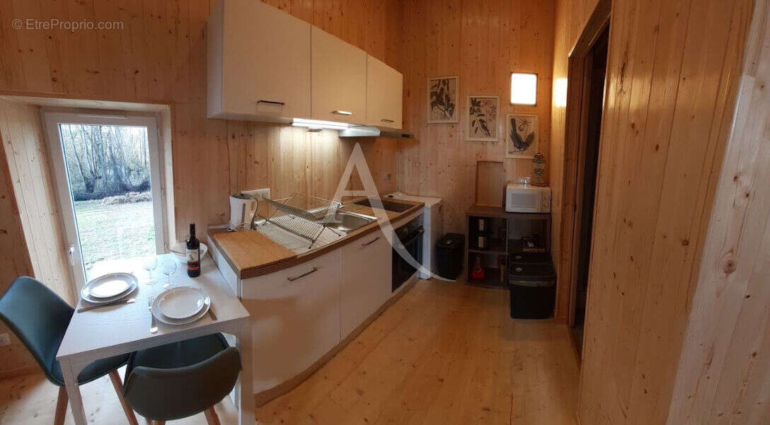 EXCLUSIVITÉ ! Rare à Courcoury : Maison rénovée + logement locatif indépendant sur 1900 m² arborés - photo 16