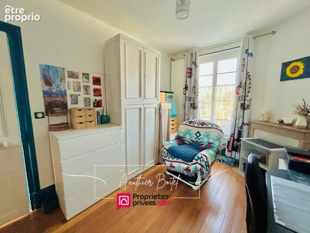 Maison de maître 170m2 Boissy le Chatel 1045m2 de terrain - photo 8