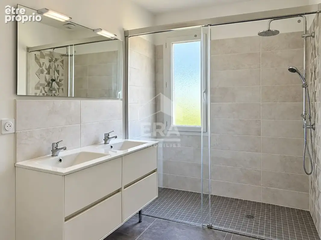 Maison comtemporaine - plain pied - proche centre-ville - photo 11
