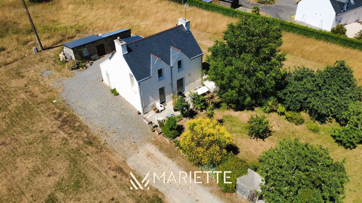 "GALWAY" NEVEZ Maison avec vie de plain pied proche plages - photo 16