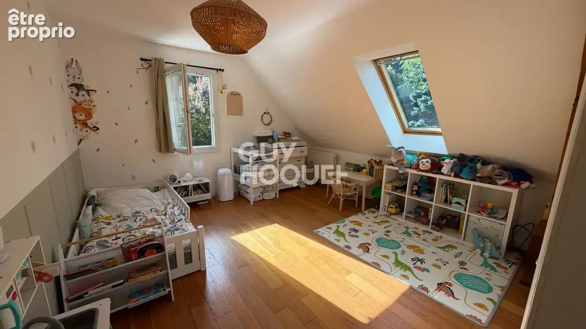 Maison Saint Sauveur 8 pièce(s) - photo 10