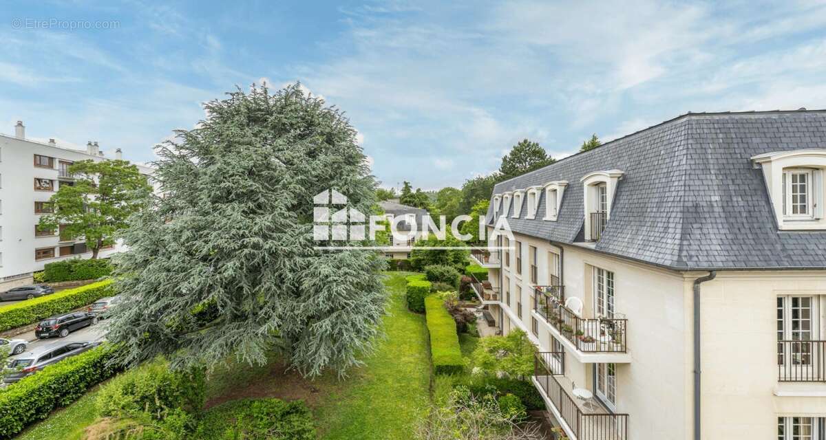 Appartement à CHATENAY-MALABRY