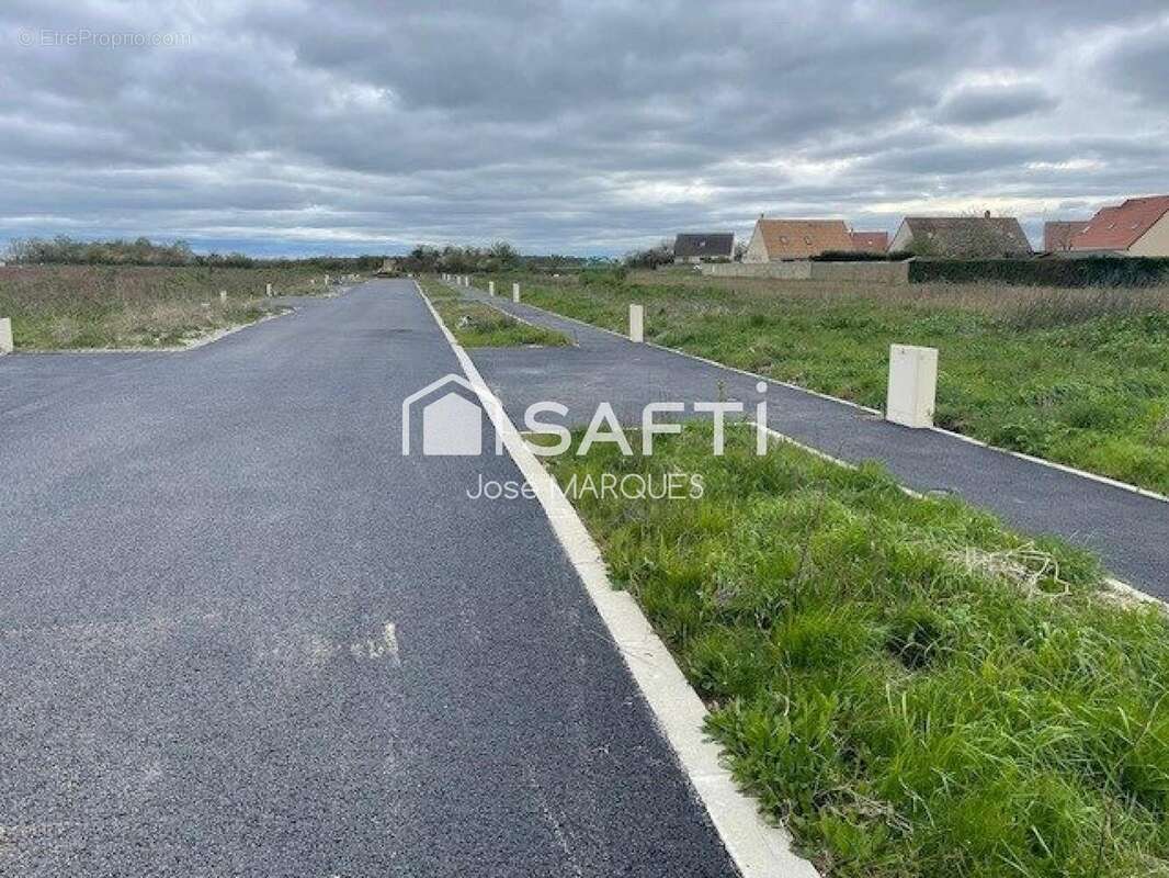 Photo 2 - Terrain à TOURY