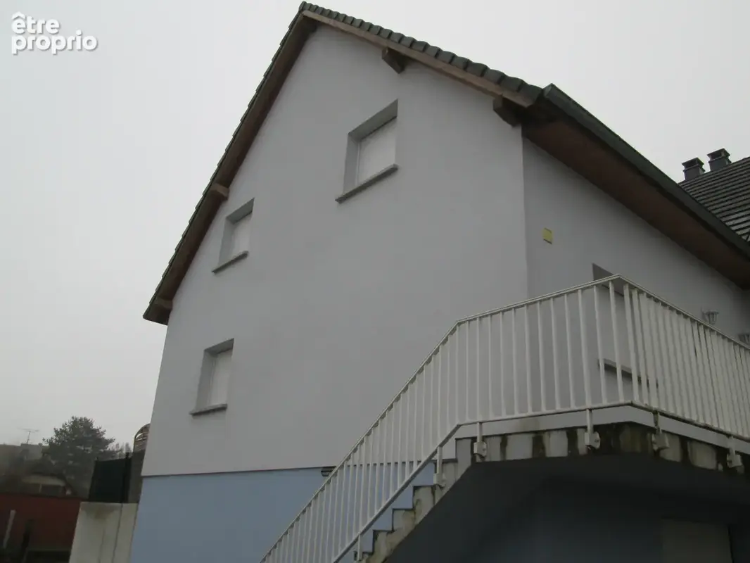 Maison récente sur les hauteurs de Hirsingue - photo 2