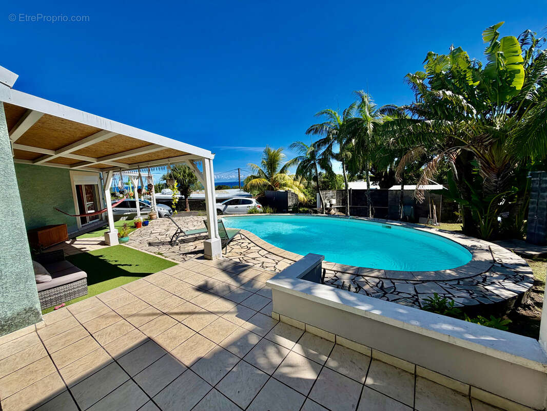 Maison à SAINT-JOSEPH