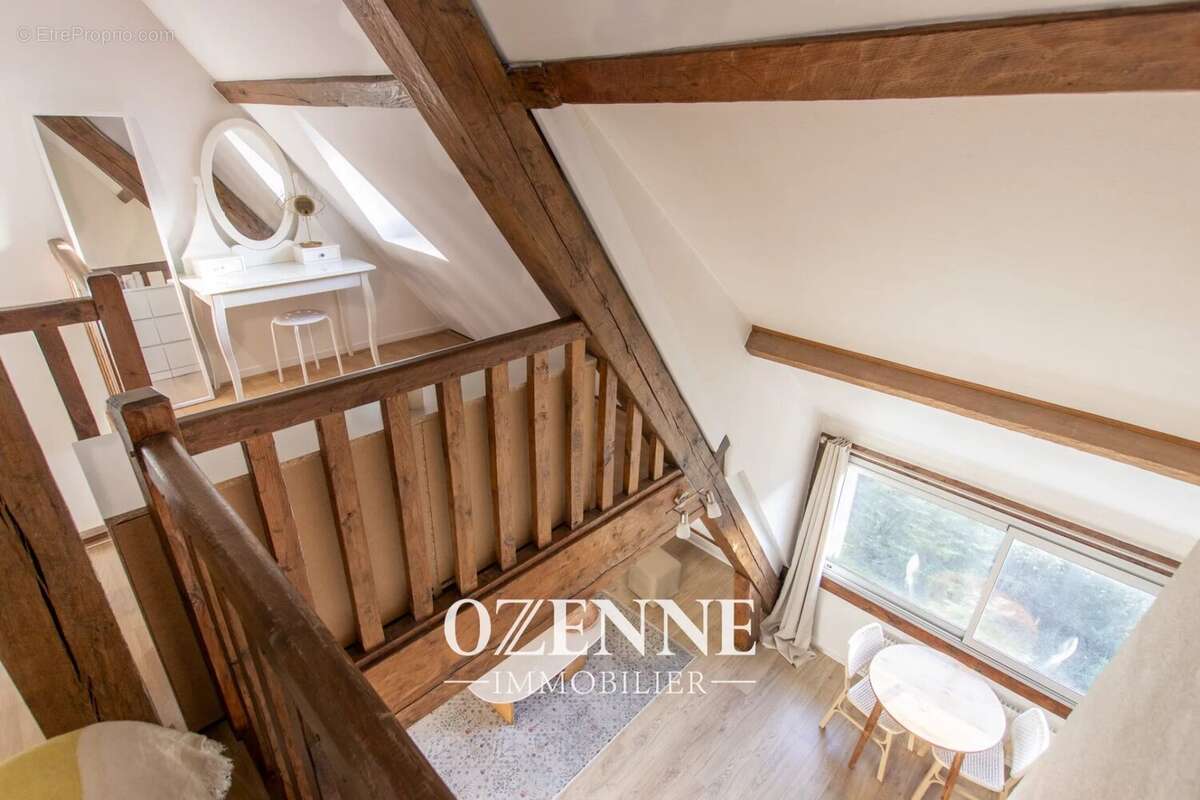 Appartement à TOURGEVILLE