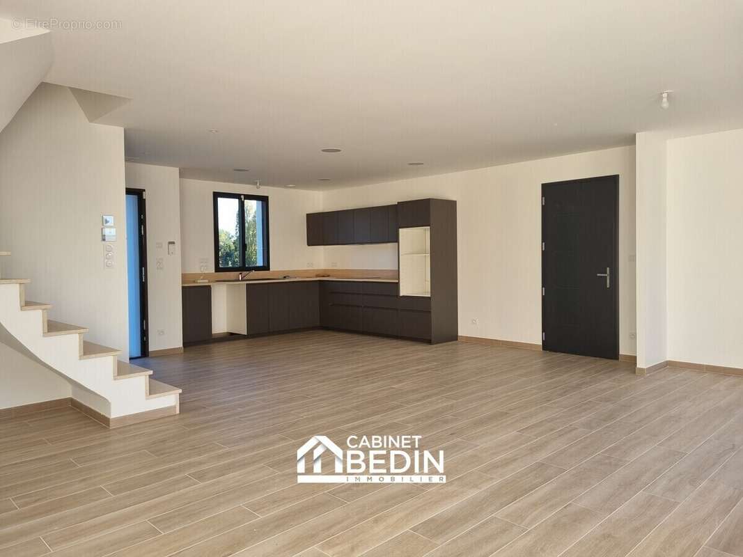 Maison à SAINT-GERMAIN-DU-PUCH