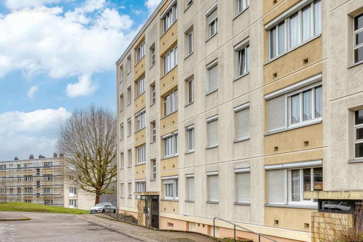 Appartement à DARNETAL