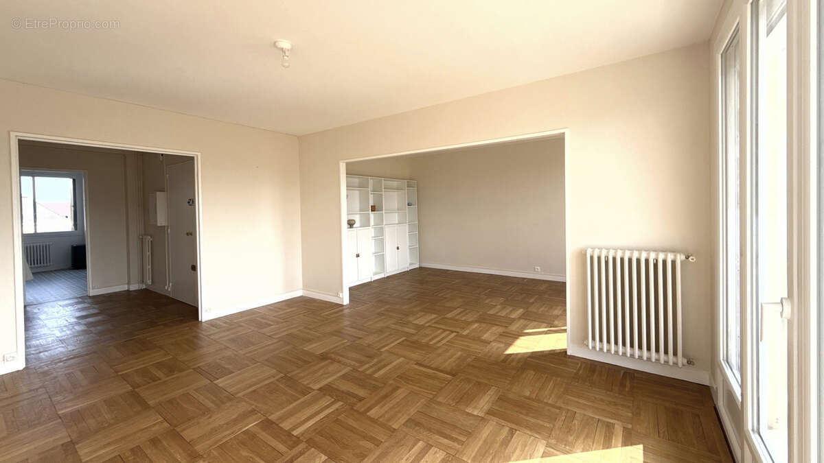 Appartement à TROYES