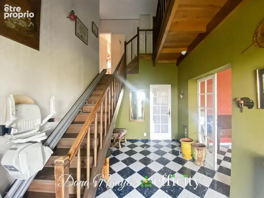 Maison 6 pièces 158 m² à vendre à Ales (30100) - photo 5