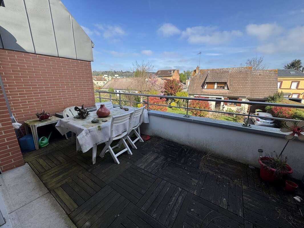 Appartement à LOUVIERS