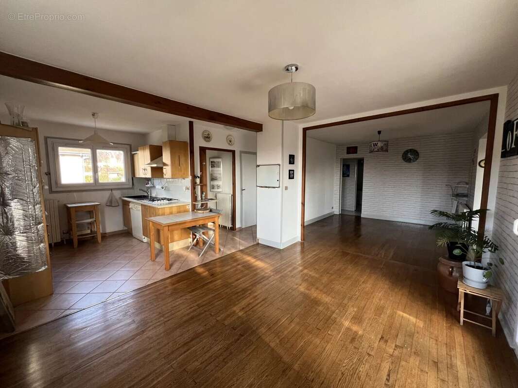 Maison à SAINT-GEORGES-SUR-BAULCHE