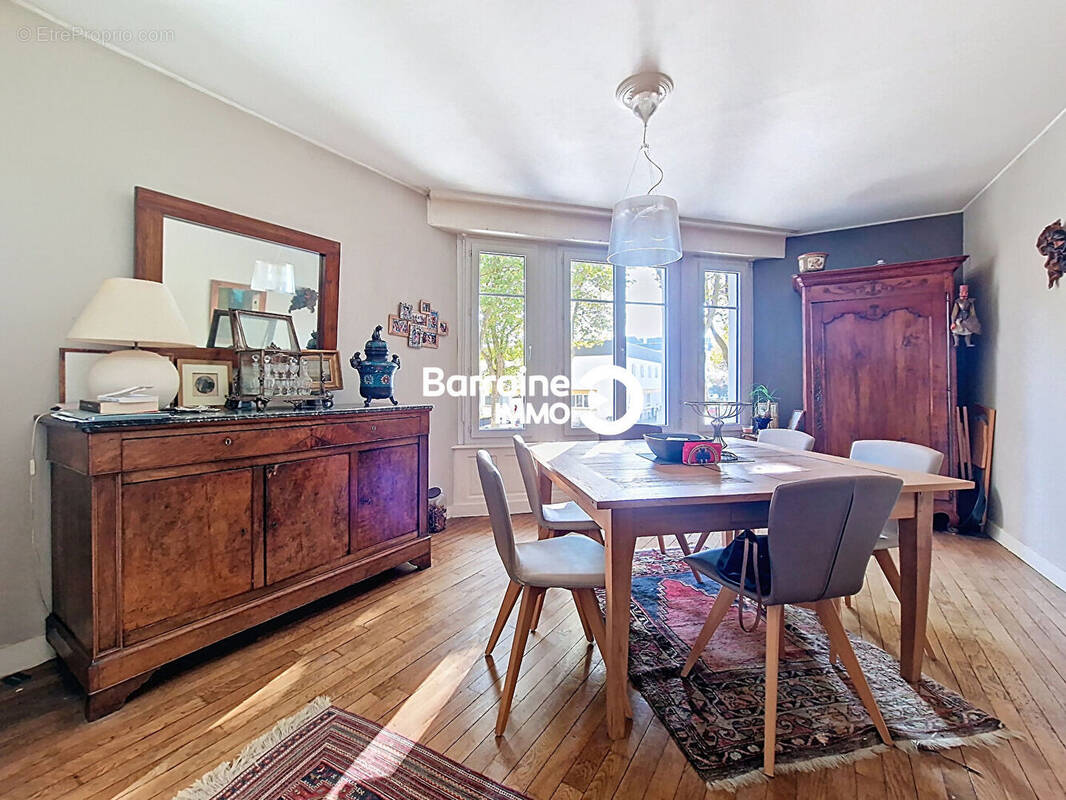 Appartement à LORIENT