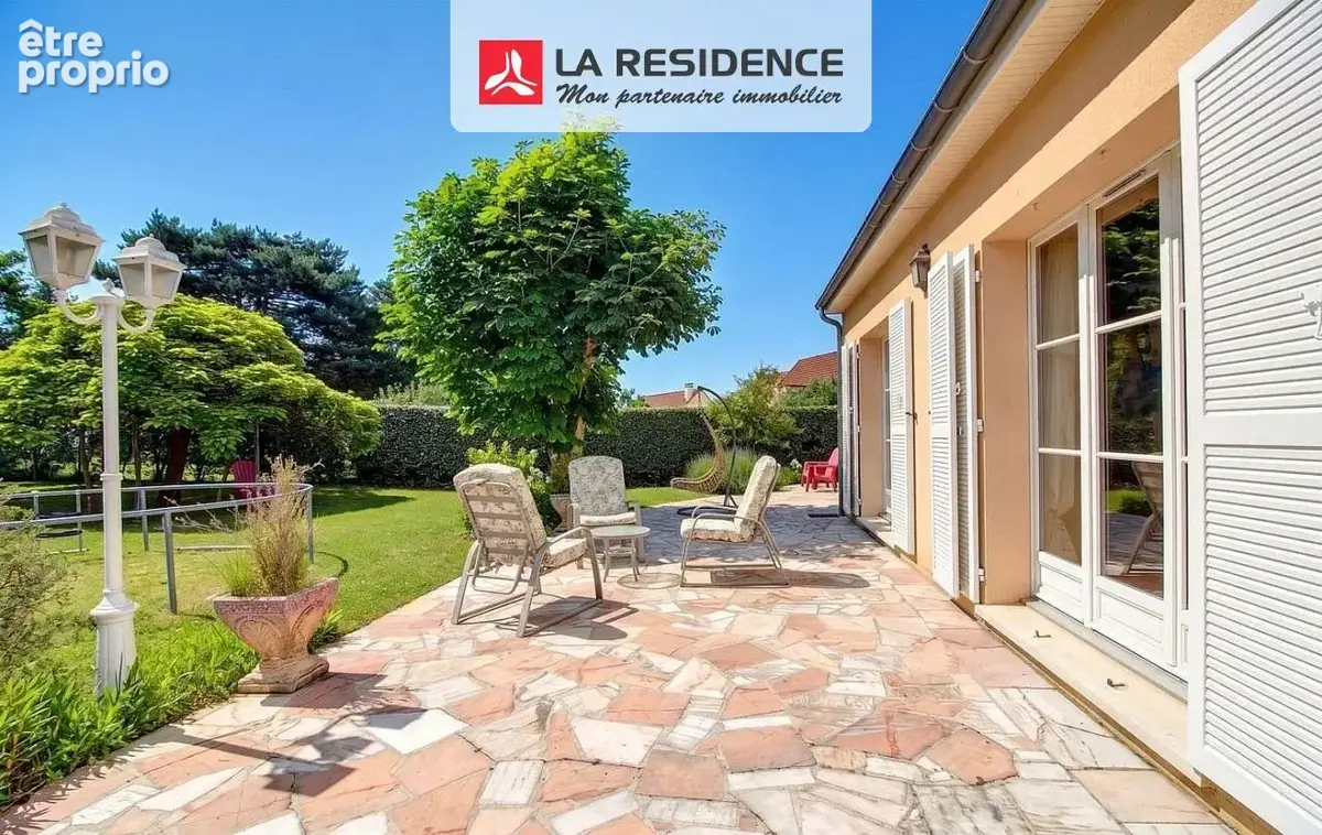Maison 8 pièces 251 m² à vendre à Aigremont (78240) - photo 5