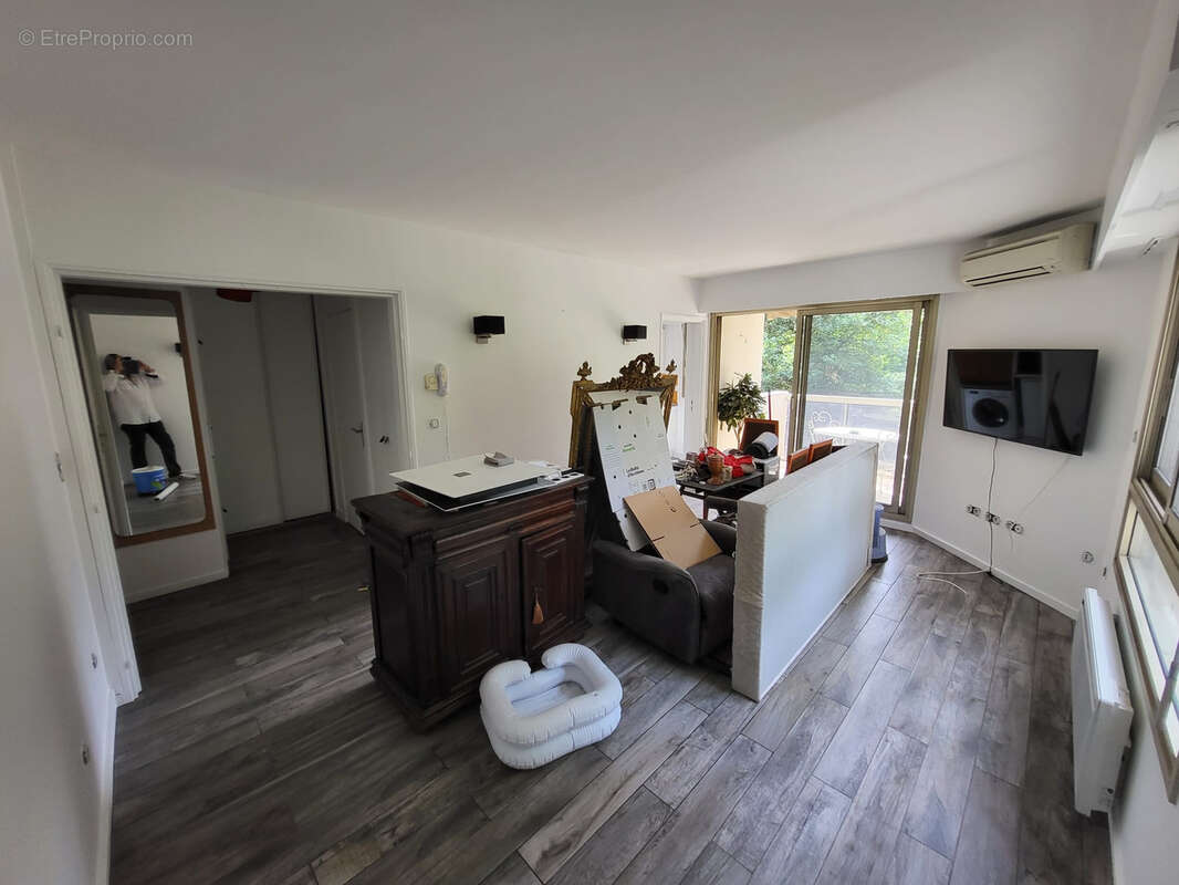 Appartement à LE CANNET