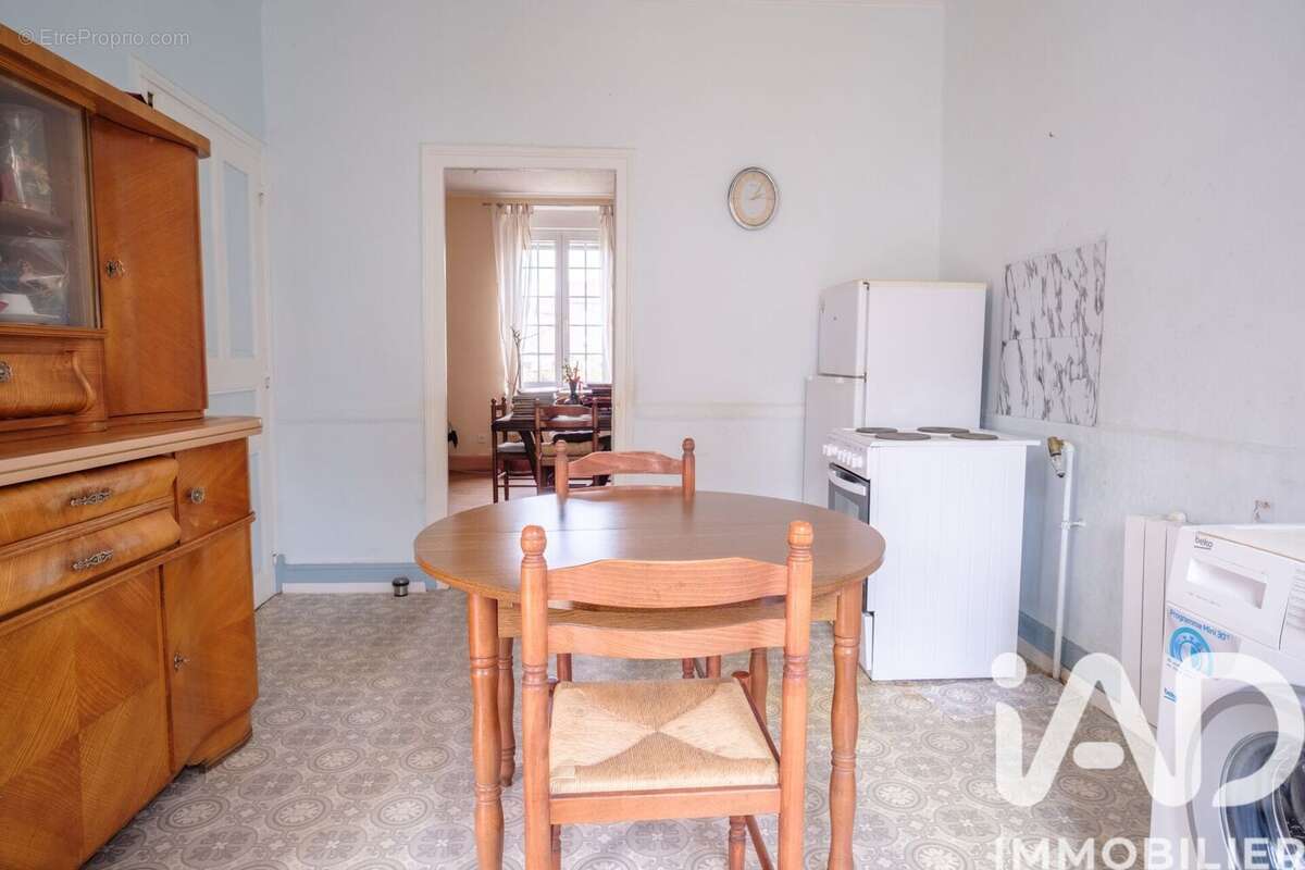 Photo 3 - Maison à CRUSNES