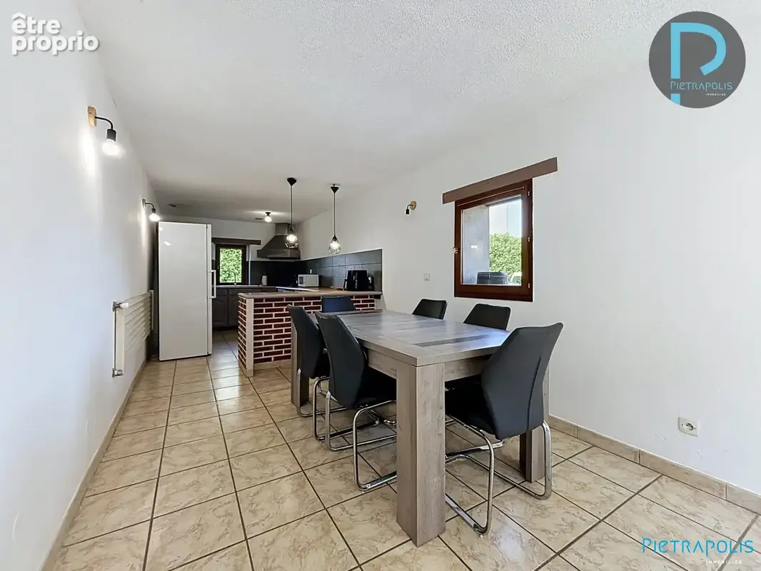 Maison 3 pièces 104 m² à vendre à Mezeriat (01660) - photo 5