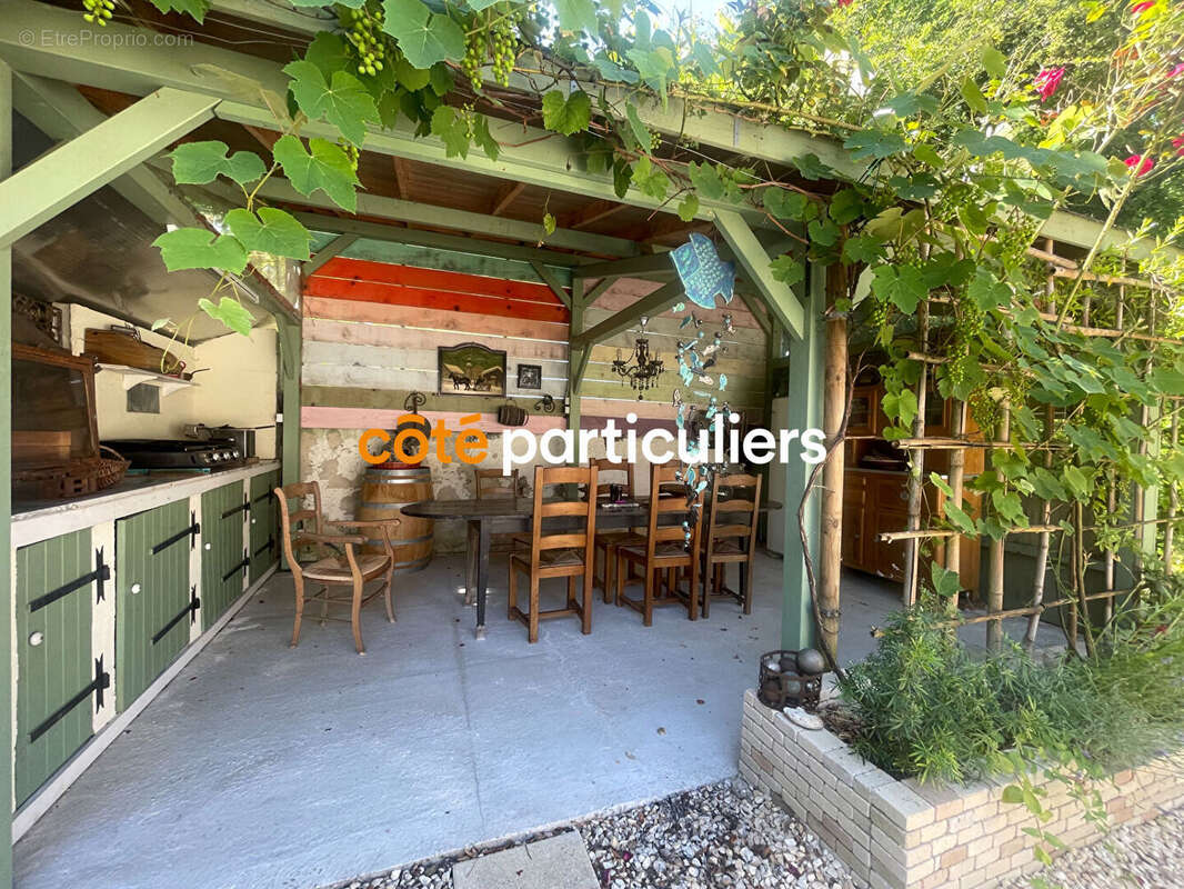 Maison à IDS-SAINT-ROCH