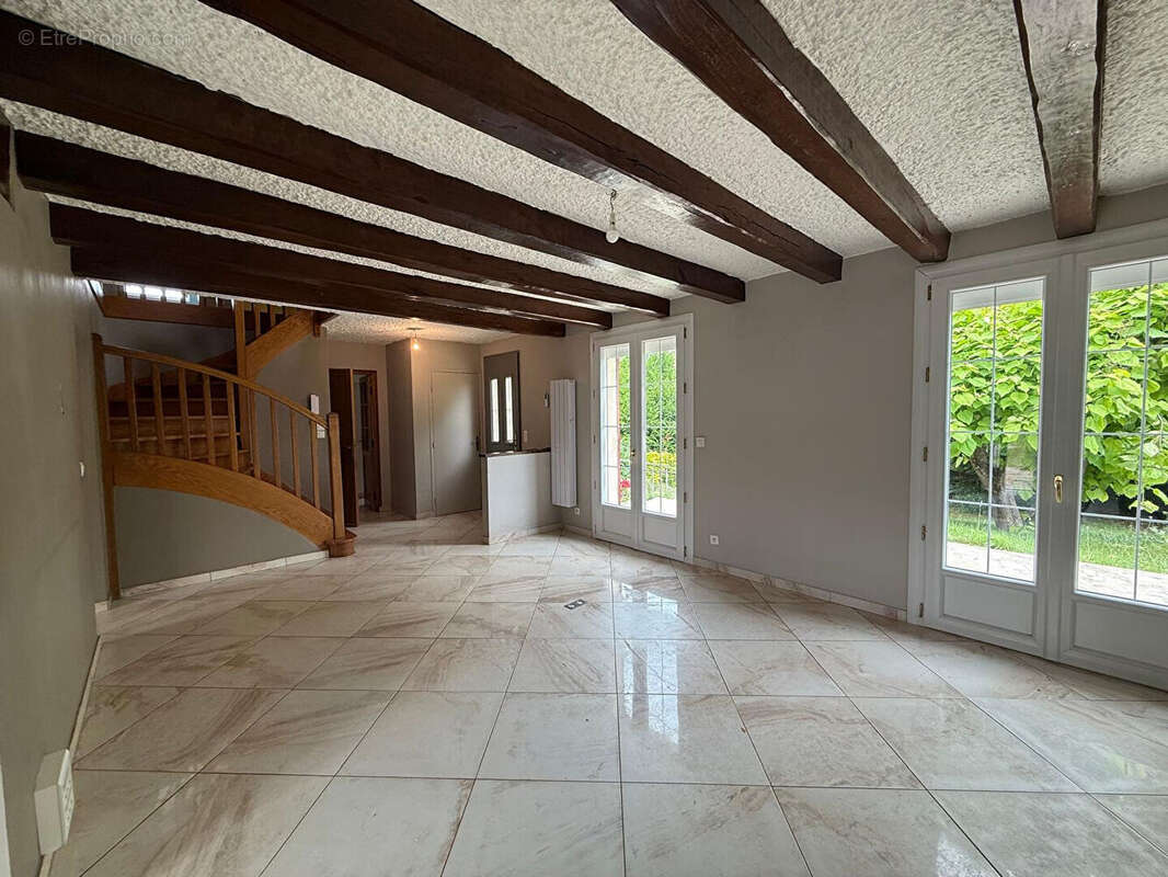 Maison à CHATEAU-THIERRY