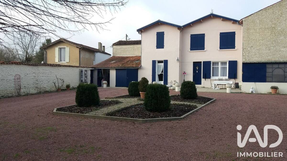 Photo 1 - Maison à COURCELLES