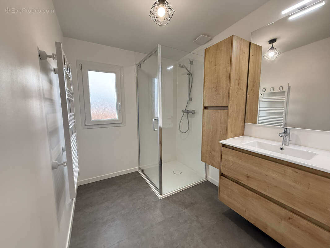 Maison à DOMPIERRE-SUR-YON