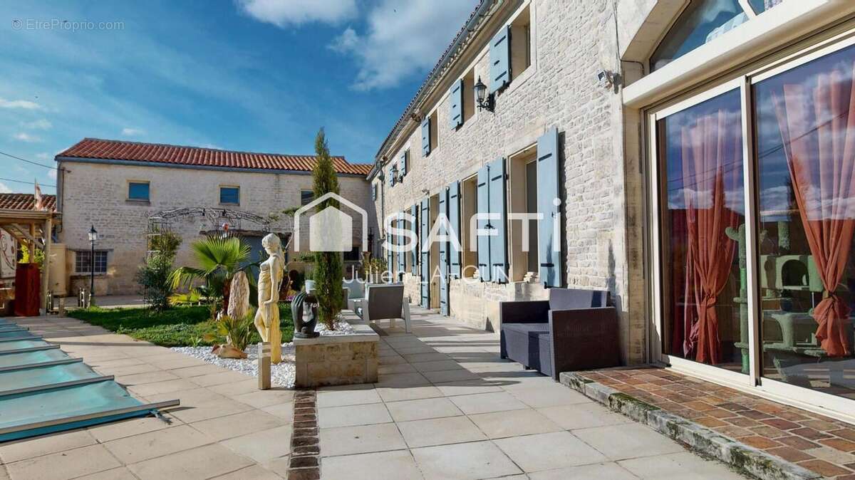 Photo 3 - Maison à MATHA