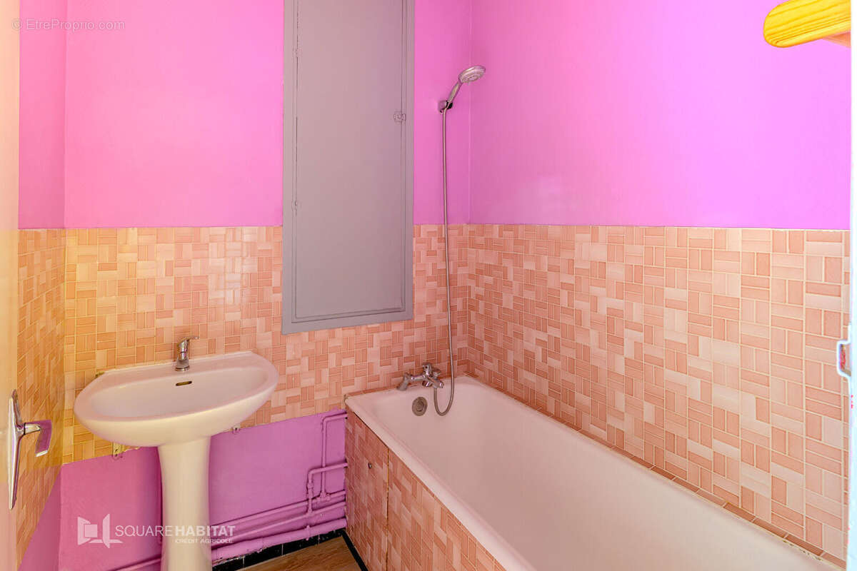 Appartement à MAUBEUGE